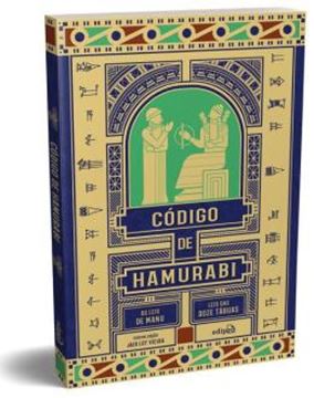 Imagem de CODIGO DE HAMURABI - AS LEIS DE MANU (CAPITULOS VIII E IX) : LEIS DAS DOZE TABUAS (FRAGMENTOS) - 4ªED