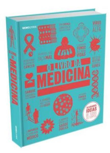 Picture of O LIVRO DA MEDICINA