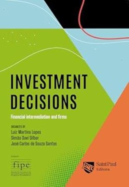 Picture of INVESTMENT DECISIONS - FINANCIAL INTERMEDIATION AND FIRMS