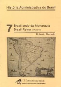 Imagem de BRASIL SEDE DA MONARQUIA