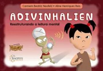 Imagem de CEREBRUS PIFADUS - ADIVINHALIEN - REESTRUTURANDO A LEITURA MENTAL
