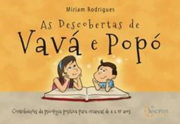 Picture of AS DESCOBERTAS DE VAVA E POPO