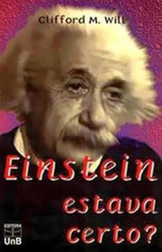 Imagem de EINSTEIN ESTAVA CERTO? - COLOCANDO A RELATIVIDADE GERAL A PROVA