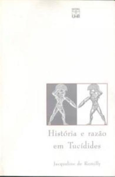 Picture of HISTORIA E RAZAO EM TUCIDIDES