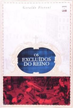 Imagem de OS EXCLUIDOS DO REINO - 2ª ED.