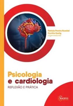 Imagem de PSICOLOGIA E CARDIOLOGIA - REFLEXAO E PRATICA