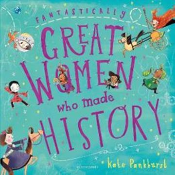Imagem de FANTASTICALLY GREAT WOMEN WHO MADE HISTORY