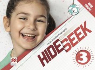 Imagem de HIDE AND SEEK 3 STUDENTS BOOK PACK - 2ND EDITION