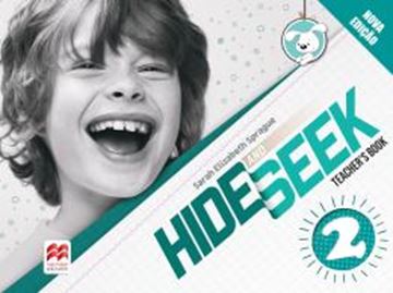 Imagem de HIDE AND SEEK 2 TEACHER´S BOOK PACK - 2ND ED