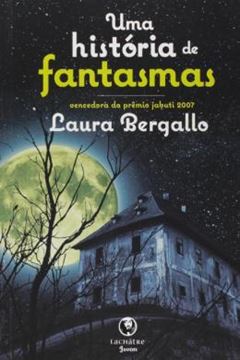Imagem de UMA HISTORIA DE FANTASMAS - 2ª ED.