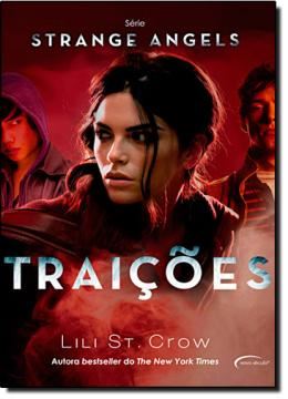 Imagem de STRANGE ANGELS 2 - TRAICOES