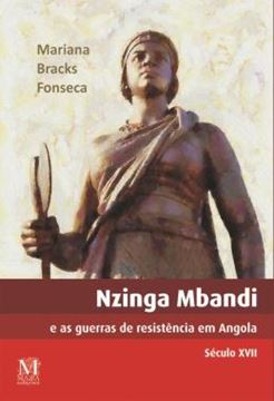 Imagem de NZINGA MBANDI E AS GUERRAS DE RESISTÊNCIA EM ANGOLA