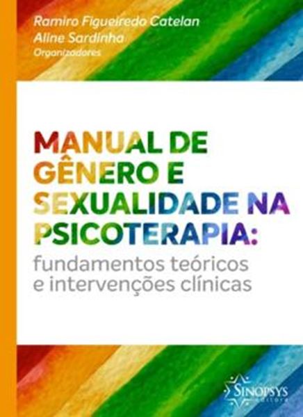 Picture of MANUAL DE GENERO E SEXUALIDADE NA PSICOTERAPIA