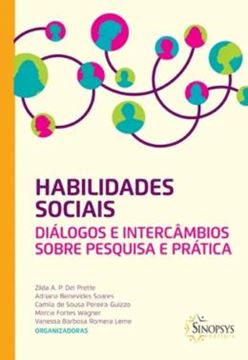 Imagem de HABILIDADES SOCIAIS DIALOGOS E INTERCAMBIOS SOBRE PESQUISA E PRATICA