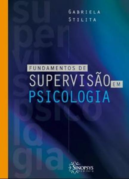 Picture of FUNDAMENTOS DE SUPERVISAO EM PSICOLOGIA