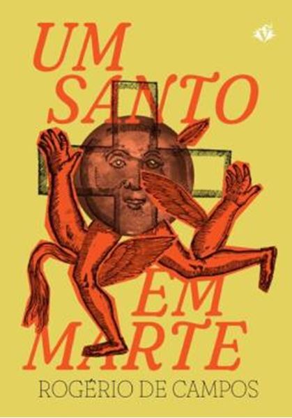 Picture of UM SANTO EM MARTE