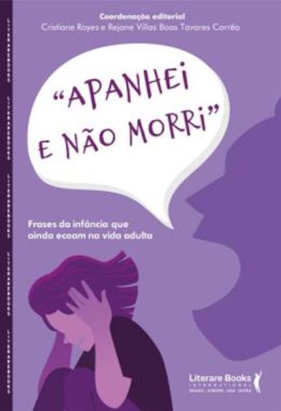 Picture of APANHEI E NAO MORRI