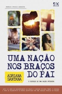 Imagem de  NACAO NOS BRACOS DO PAI, UMA