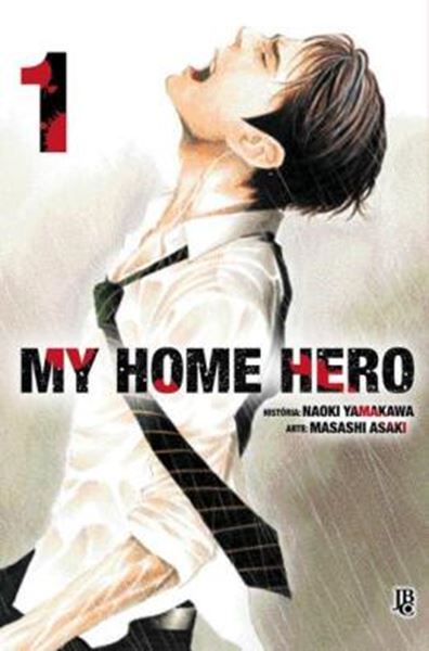 Picture of MY HOME HERO VOL. 01