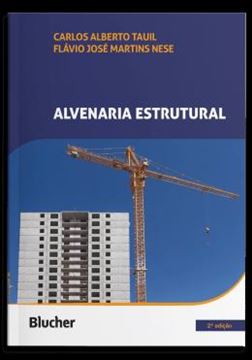 Imagem de ALVENARIA ESTRUTURAL - 2ª ED