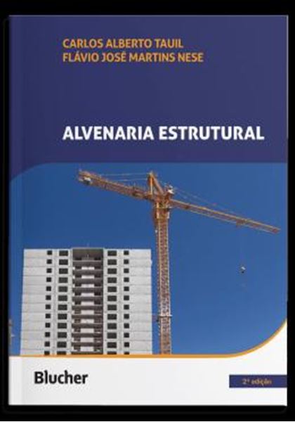 Picture of ALVENARIA ESTRUTURAL - 2ª ED