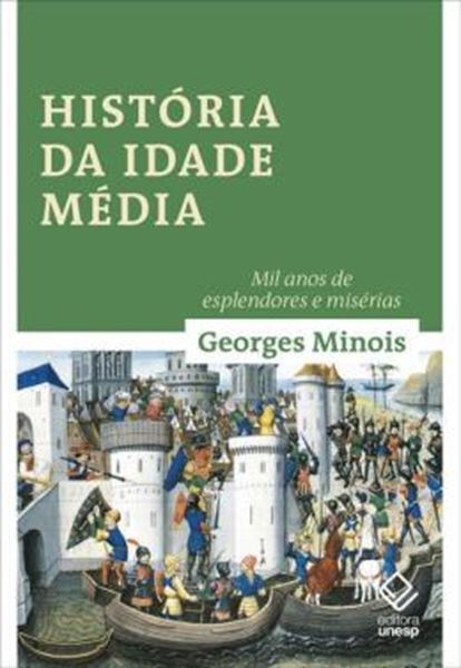 Picture of HISTORIA DA IDADE MEDIA