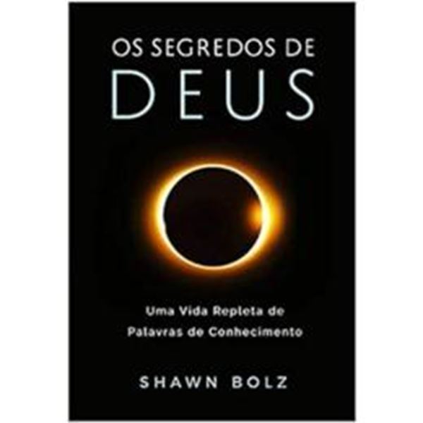 Picture of SEGREDOS DE DEUS, OS