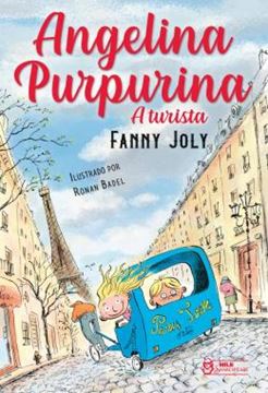 Imagem de ANGELINA PURPURINA VOL. 10 - A TURISTA