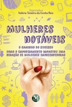 Imagem de MULHERES NOTAVEIS – O CAMINHO DO SUCESSO
