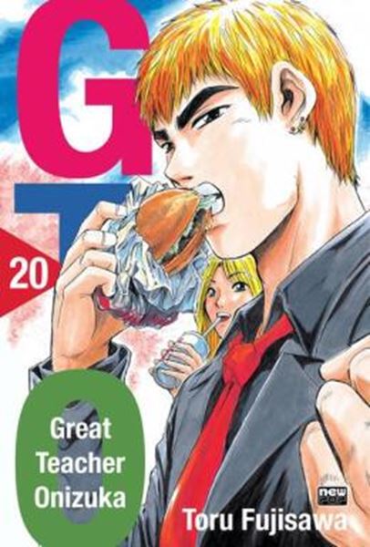 Picture of GTO - VOLUME 20