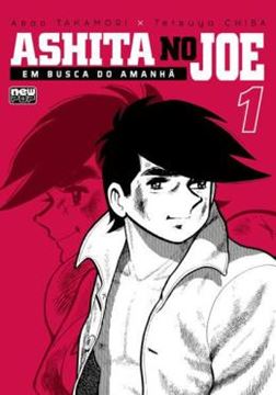 Imagem de ASHITA NO JOE - EM BUSCA DO AMANHA - VOL. 01