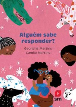Imagem de ALGUEM SABE RESPONDER?