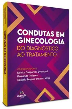 Imagem de CONDUTAS EM GINECOLOGIA