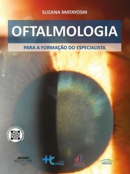 Imagem de OFTALMOLOGIA PARA FORMACAO DO ESPECIALISTA