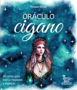 Imagem de ORACULO CIGANO