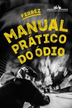 Imagem de MANUAL PRATICO DO ODIO