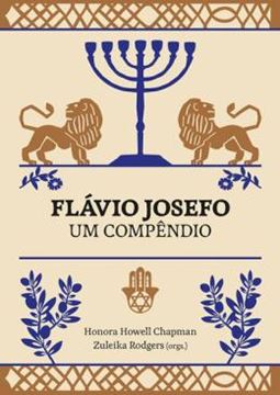 Imagem de FLAVIO JOSEFO - UM COMPENDIO