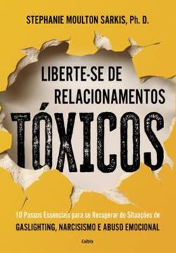 Imagem de LIBERTE-SE DE RELACIONAMENTOS TOXICOS