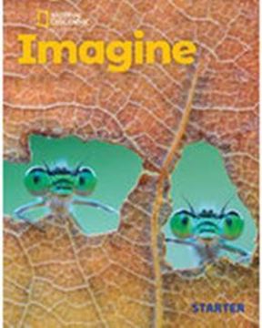Imagem de IMAGINE STARTER PACK WITH STUDENT COM OLP + WORKBOOK - BUNDLE