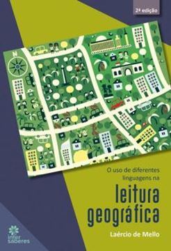Imagem de O USO DE DIFERENTES LINGUAGENS NA LEITURA GEOGRAFICA - 2ªED