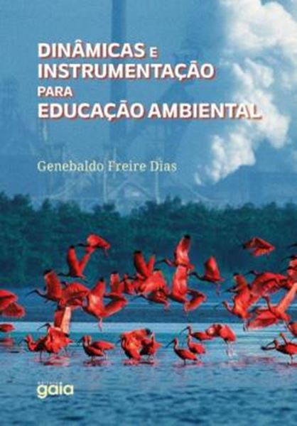 Picture of DINAMICAS E INSTRUMENTACAO PARA EDUCACAO AMBIENTAL - 2ª ED