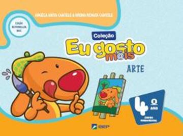 Imagem de EU GOSTO M@IS ARTE 4? ANO