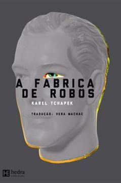 Imagem de FABRICA DE ROBOS, A