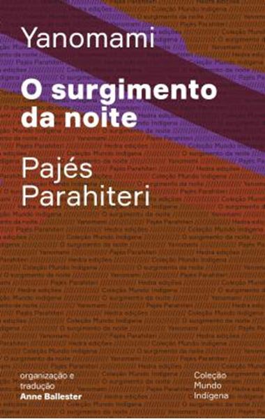 Picture of O SURGIMENTO DA NOITE - 2ª ED