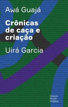 Imagem de CRONICAS DE CACA E CRIACAO - 2ª ED