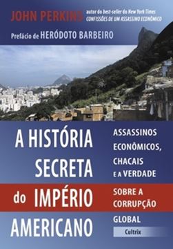 Imagem de HISTORIA SECRETA DO IMPERIO AMERICANO