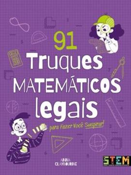Imagem de 91 TRUQUES MATEMATICOS LEGAIS PARA VOCES SUSPIRAR!