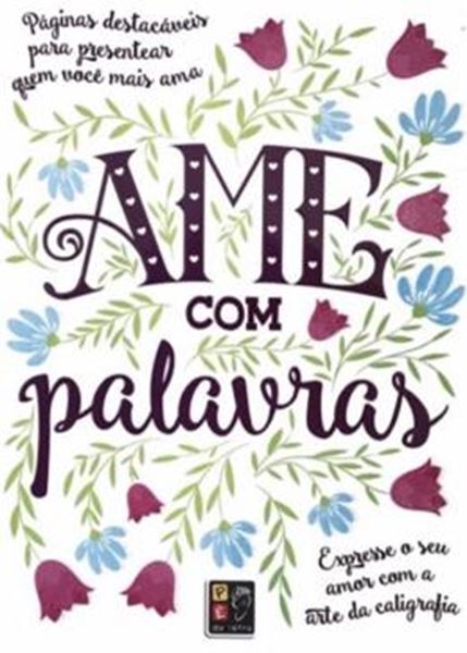 Picture of AME COM PALAVRAS