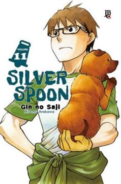 Imagem de SILVER SPOON - GIN NO SAJI - VOL. 11