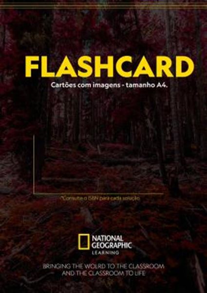 Picture of EXPLORE OUR WORLD 2 FLASHCARDS - 2ND ED